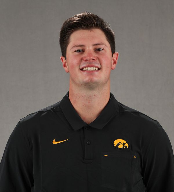Jack Radford - Baseball - University of Iowa Athletics