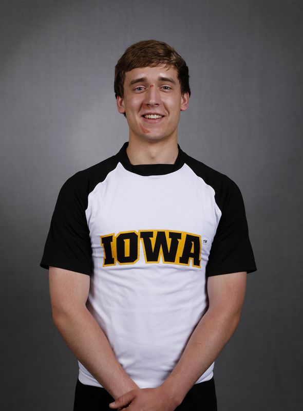 Richard Turner - Spirit - University of Iowa Athletics