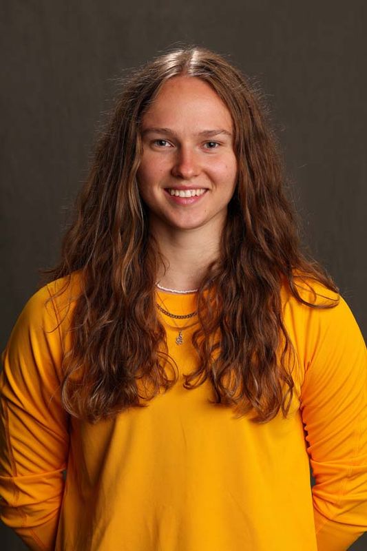 Pia Kranholdt - Women's Tennis - University of Iowa Athletics