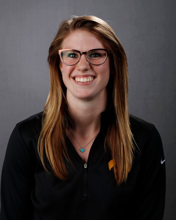 Christina Buttenham - Women's Basketball - University of Iowa Athletics