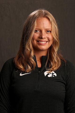 Barbora Pokorna - Women's Tennis - University of Iowa Athletics