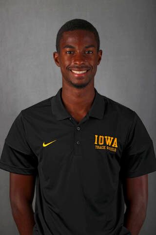 Khullen Jefferson - Men's Track &amp; Field - University of Iowa Athletics