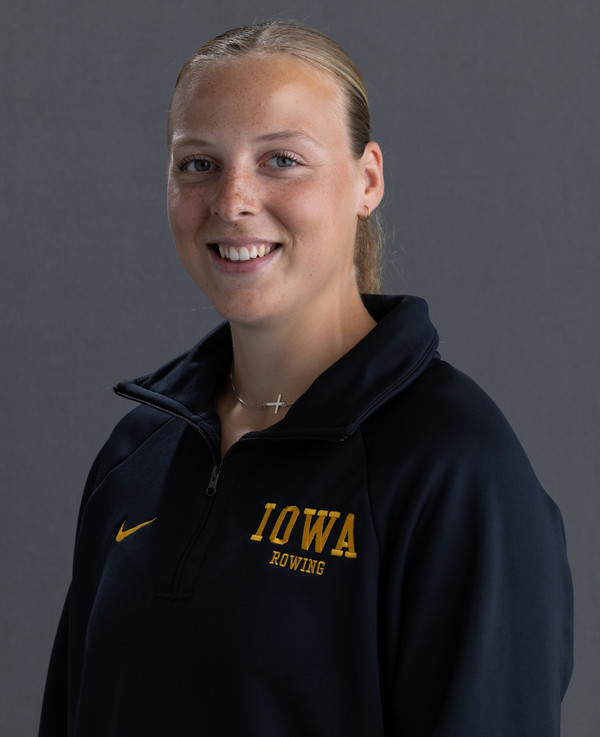 Annabel Rayner - Women's Rowing - University of Iowa Athletics