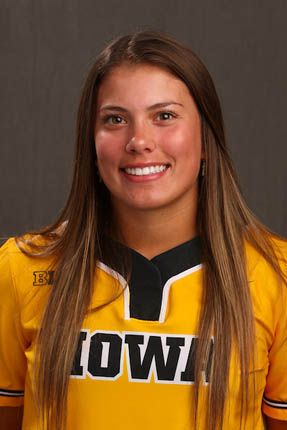 Bailey Olerich - Softball - University of Iowa Athletics