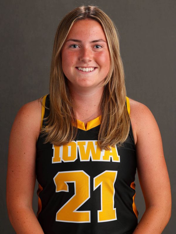 Rylie Novak - Field Hockey - University of Iowa Athletics