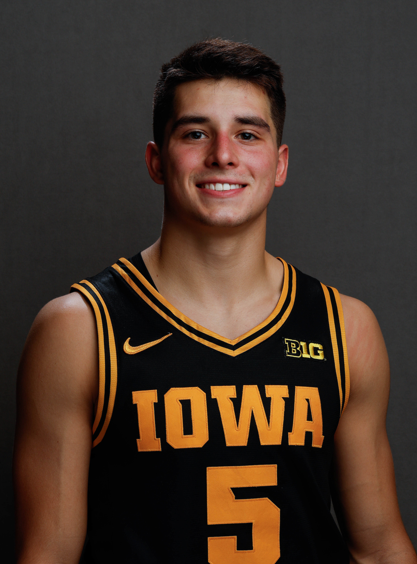 Photo: hawkeyesports.com Peyton McCollum faces nepotism narrative at Iowa Hawkeyes
