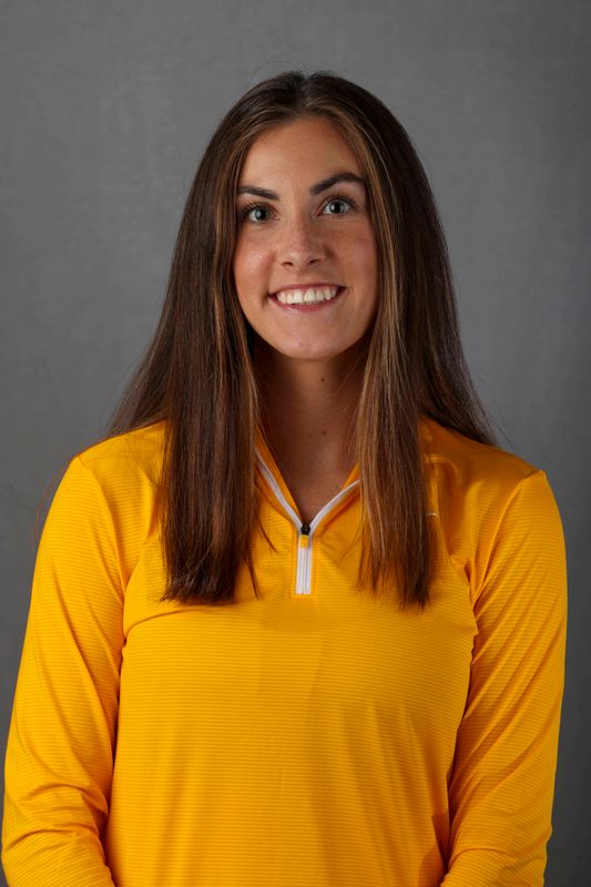 Mackenzie Streveler - Women's Rowing - University of Iowa Athletics