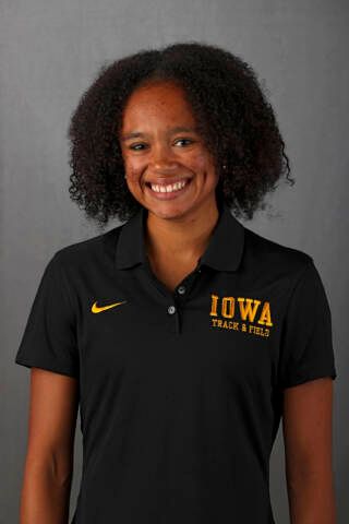 Kiersten Fisher - Women's Track &amp; Field - University of Iowa Athletics
