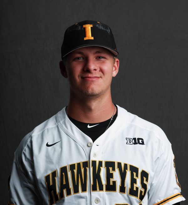 Jack Whitlock - Baseball - University of Iowa Athletics