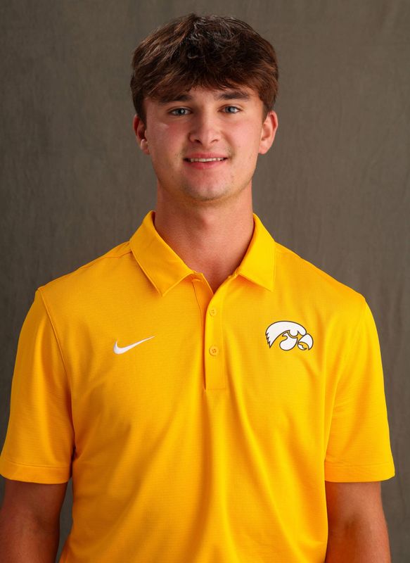 Jack McCarty - Men's Golf - University of Iowa Athletics