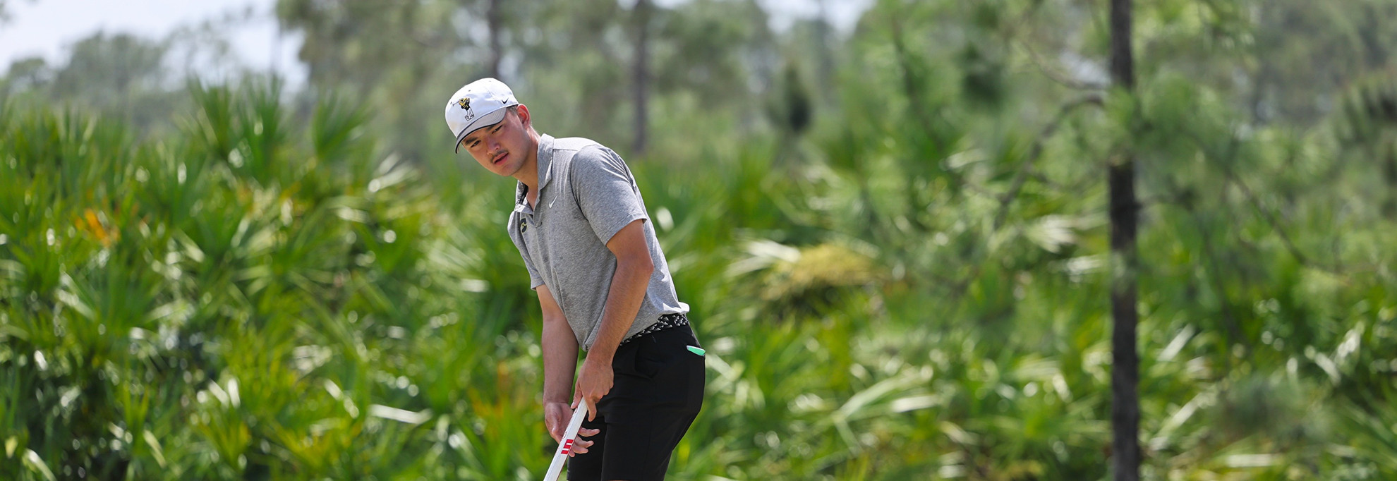 Tjoa Leads Hawkeyes at Puerto Rico Classic