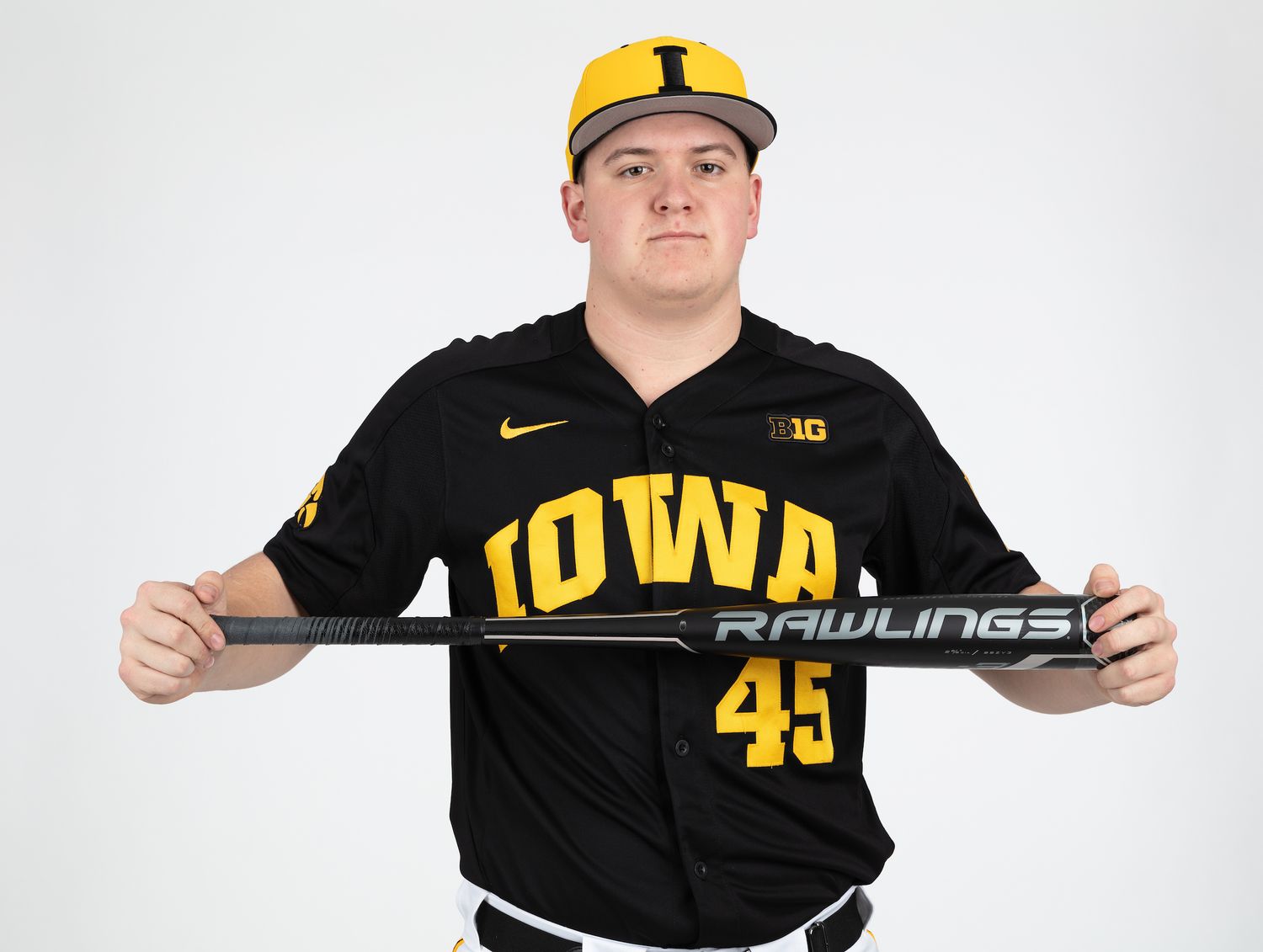 Baseball Uniforms – University of Iowa Athletics