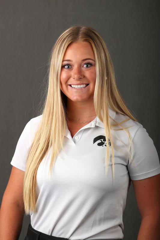 Morgan Goldstein - Women's Golf - University of Iowa Athletics
