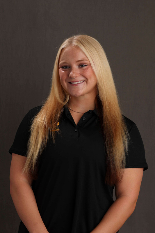 Katja Osteen - Women's Wrestling - University of Iowa Athletics