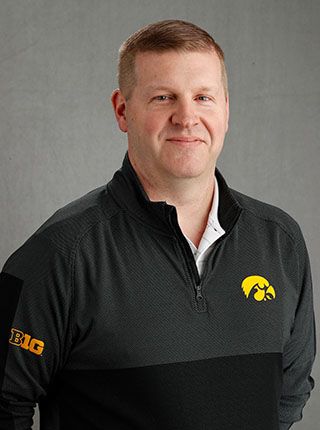 Brian Yale - Volleyball - University of Iowa Athletics
