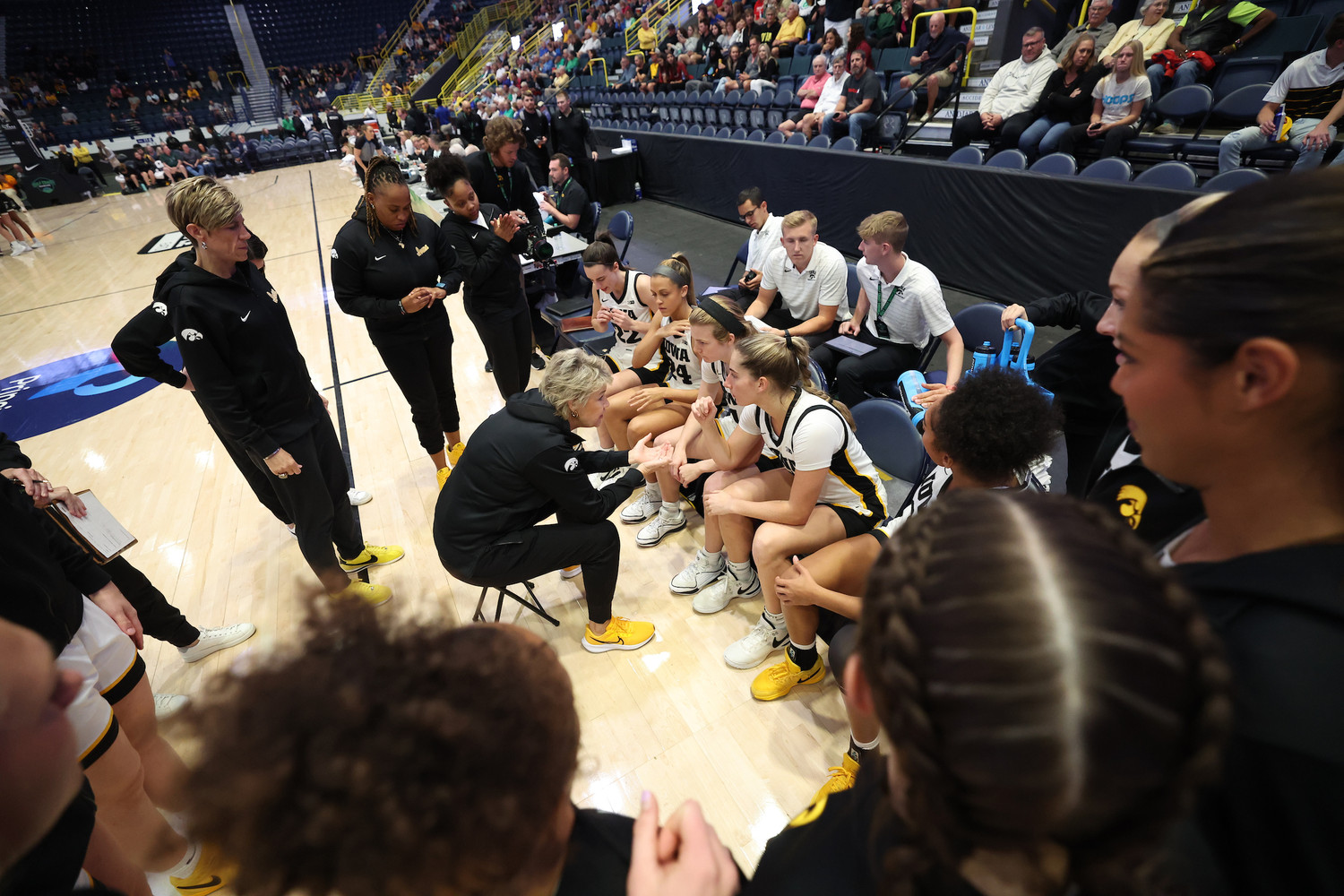 WBB Game Notes Bowling Green University of Iowa Athletics