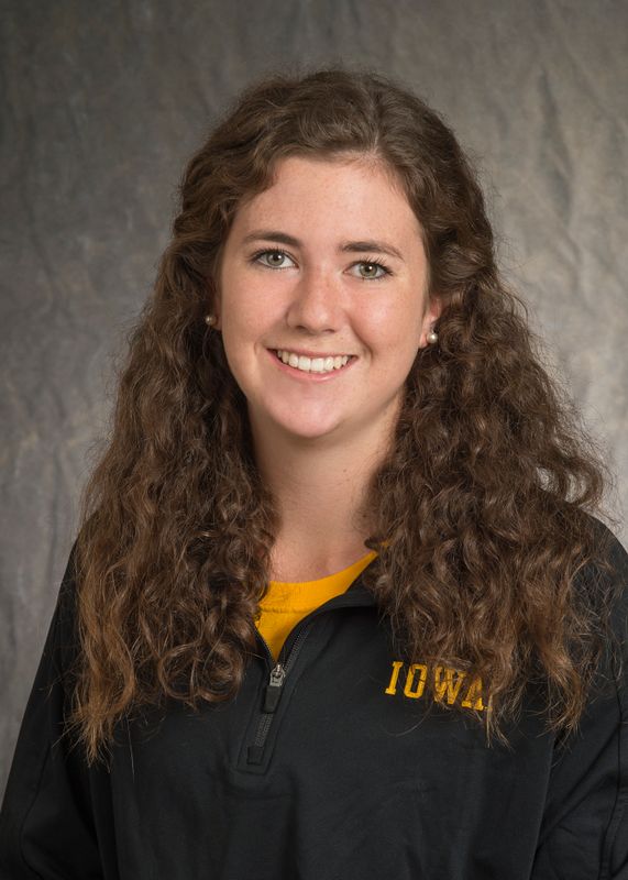 Edwina Flakemore - Women's Rowing - University of Iowa Athletics
