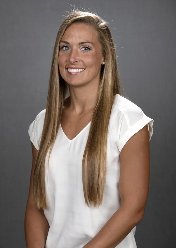 Emily Sparks - Volleyball - University of Iowa Athletics