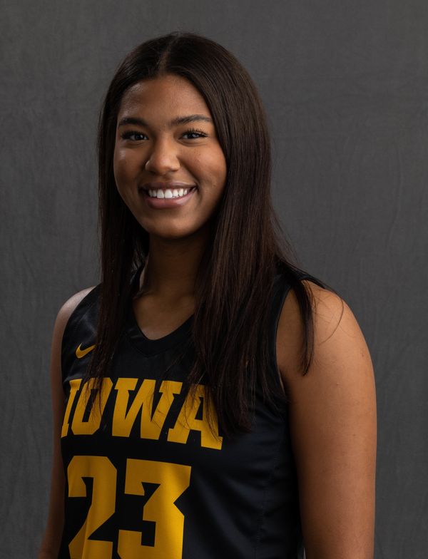 Jada Gyamfi - Women's Basketball - University of Iowa Athletics