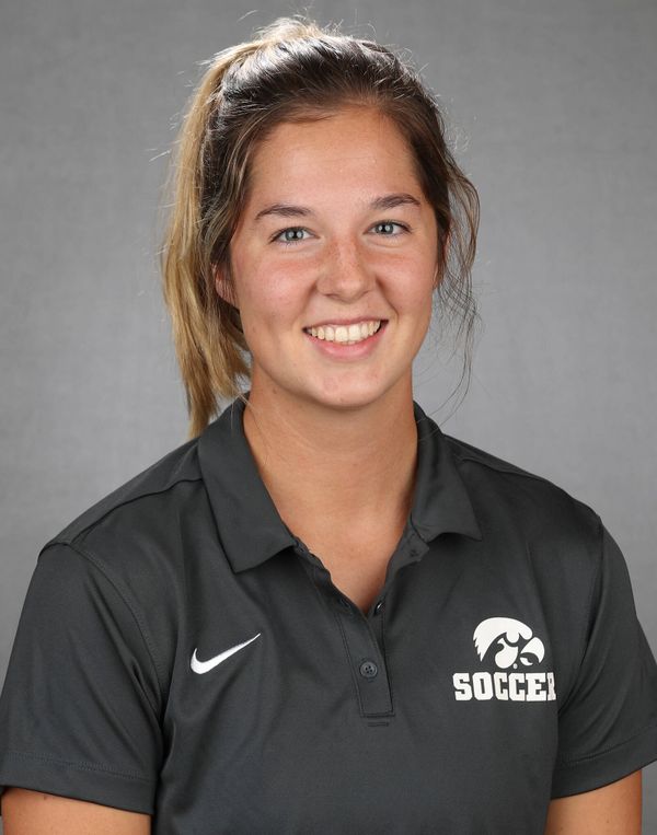 Cora Meyers - Women's Soccer - University of Iowa Athletics