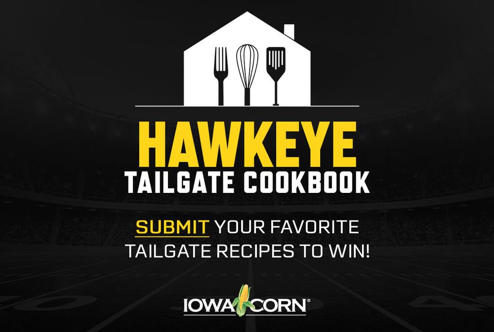 Hawkeye Tailgate Cookbook