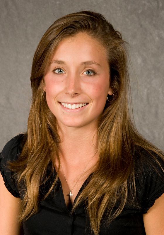 Brooke Gambrall - Women's Track &amp; Field - University of Iowa Athletics