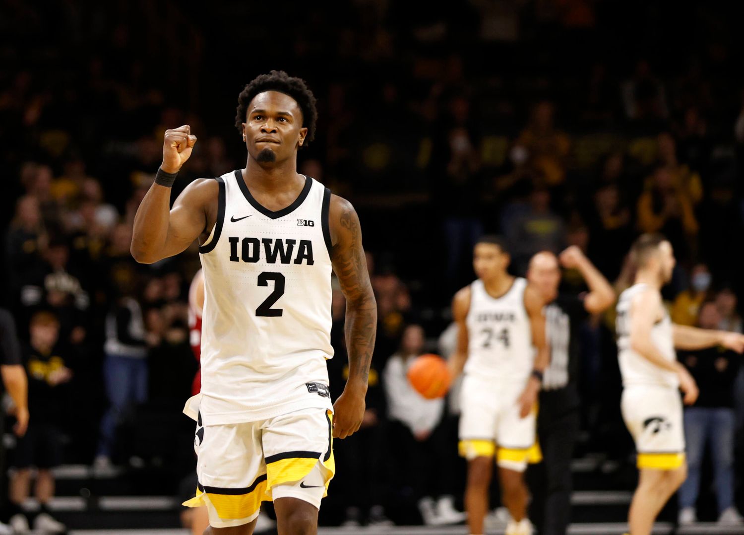 Men's Basketball Uniforms – University of Iowa Athletics