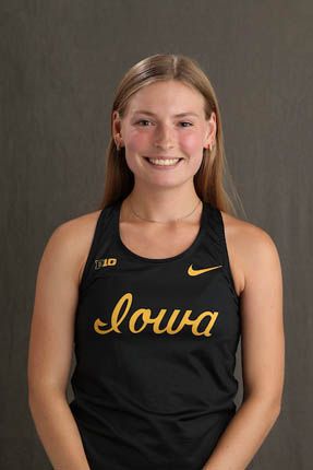 Lara Kallem - Women's Cross Country - University of Iowa Athletics