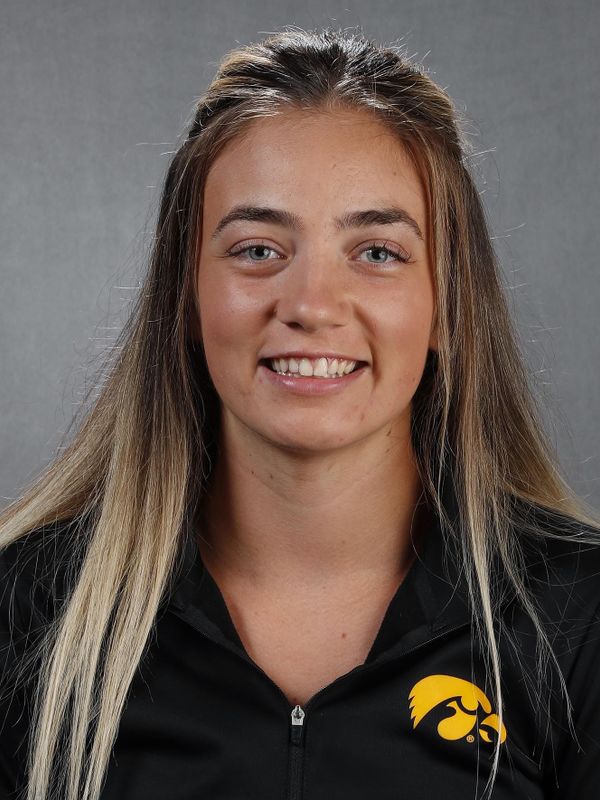 Sophie Clark - Women's Tennis - University of Iowa Athletics