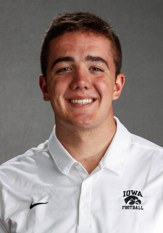 Jack Dotzler - Football - University of Iowa Athletics