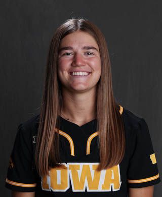 Jena Young - Softball - University of Iowa Athletics