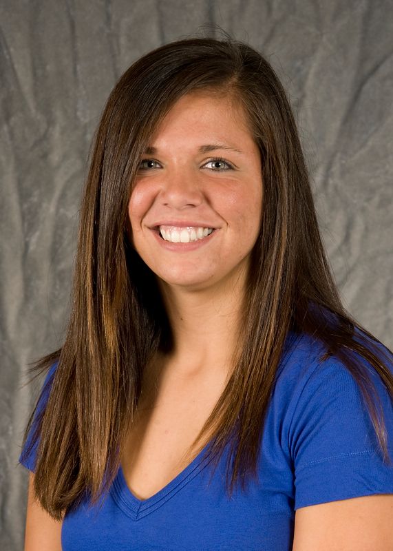 Ashley Vanderloo - Softball - University of Iowa Athletics