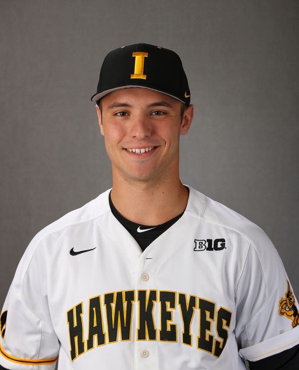 Ty Snep - Baseball - University of Iowa Athletics