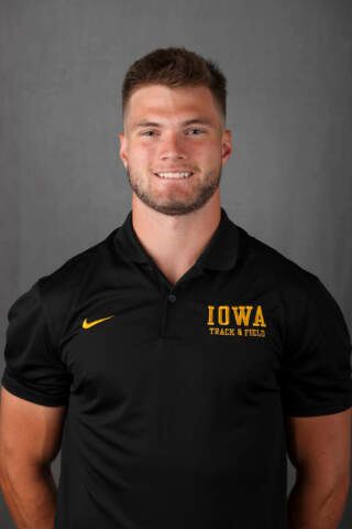 Peyton Haack - Men's Track &amp; Field - University of Iowa Athletics