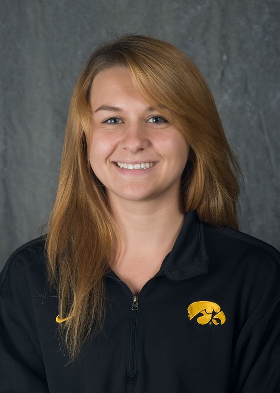 Laurel Johnson - Women's Rowing - University of Iowa Athletics