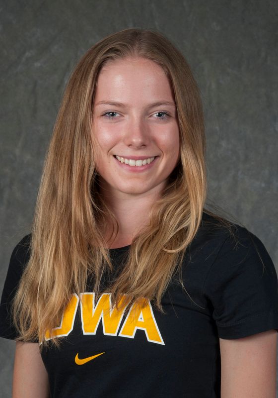 Katharina Trost - Women's Track &amp; Field - University of Iowa Athletics