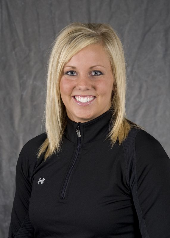 Kristen Ward - Women's Gymnastics - University of Iowa Athletics