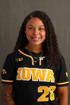 Avery Jackson - Softball - University of Iowa Athletics