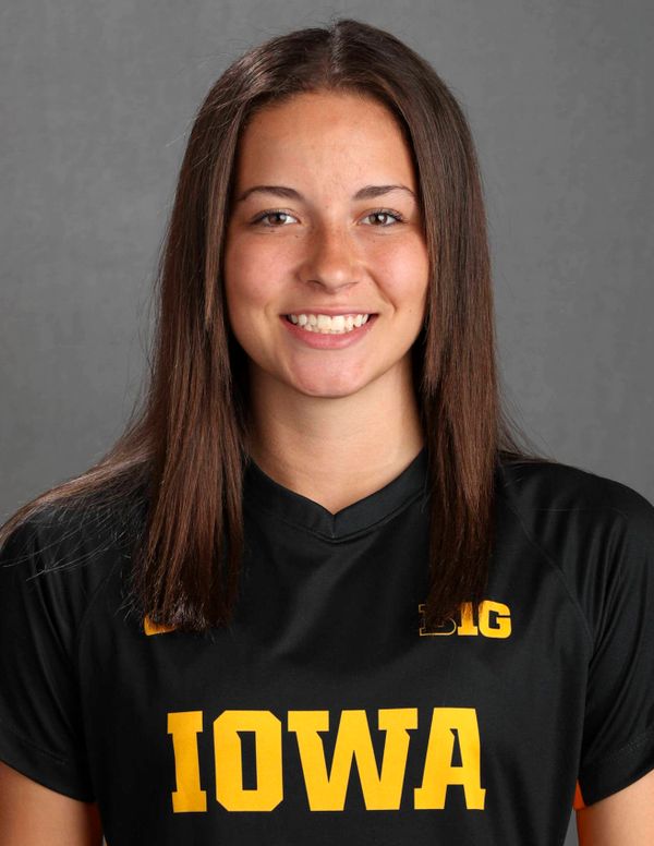 Alyssa Kellar - Women's Soccer - University of Iowa Athletics
