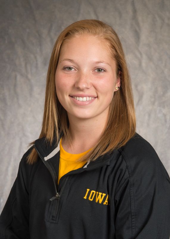 Morgan Dorsey - Women's Rowing - University of Iowa Athletics