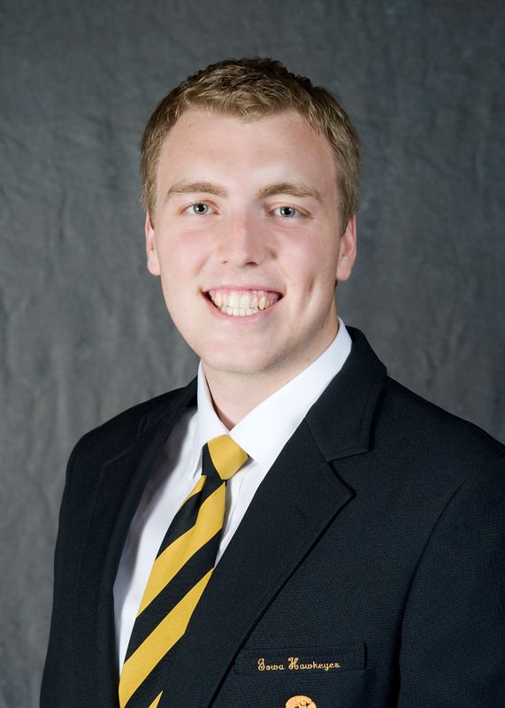 Grant Lammers - Men's Track &amp; Field - University of Iowa Athletics
