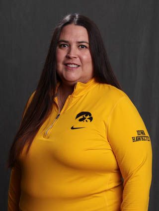 Wendy DeCora -  - University of Iowa Athletics