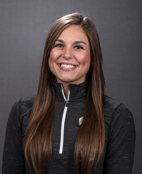 Melissa Zurawski - Women's Gymnastics - University of Iowa Athletics