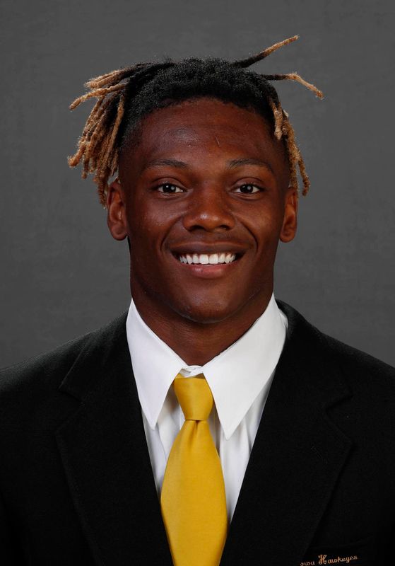 Brandon Smith - Football - University of Iowa Athletics