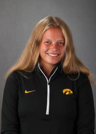 Barbora Pokorna - Women's Tennis - University of Iowa Athletics