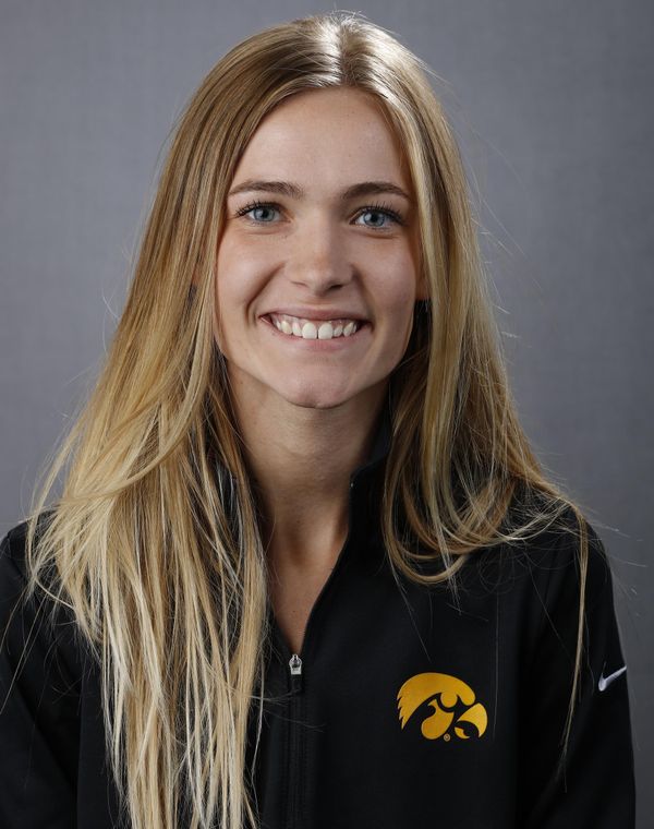 Claire Dupuis - Women's Track &amp; Field - University of Iowa Athletics
