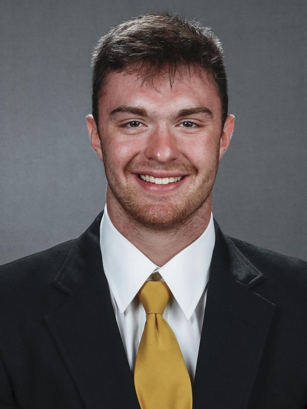 Jacob Coons - Football - University of Iowa Athletics