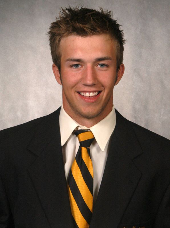Marcus Thompson - Baseball - University of Iowa Athletics