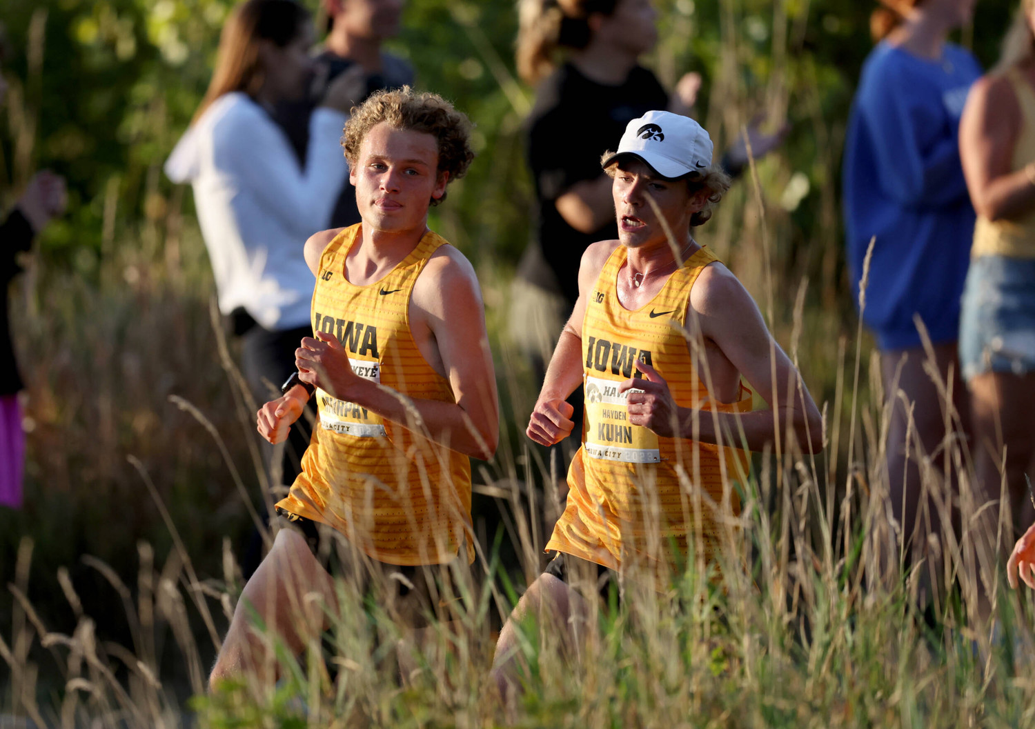 Photos Iowa Cross Country Hawkeye Invite University of Iowa Athletics