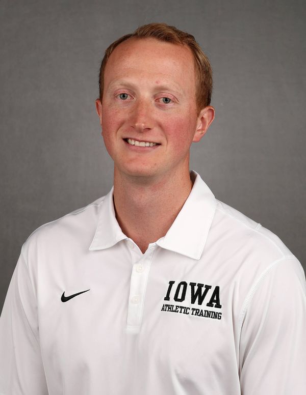 Jake Feldman -  - University of Iowa Athletics